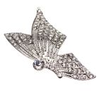 Mariposa - a diamante butterfly embellishment