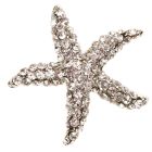 Starfish Diamante Embellishment