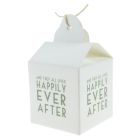 'Happily Ever After' Favour Boxes