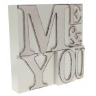 'Me and You' Wedding Block
