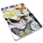Cavallini and Co - Butterfly Assorted Gift Tags 