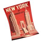 New York The Wonder City Poster 
