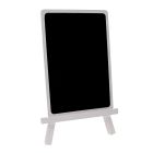 Chalkboard Easels for wedding table numbers