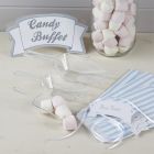 Candy Bar or Buffet Kit (Pastel Blue)