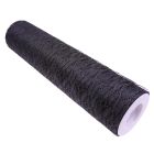 Lace Net Roll - 30cm Black