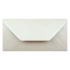 Applique Ivory DL Envelopes