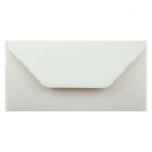 Curious Cryogen White DL Envelopes