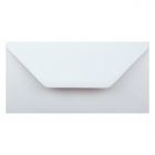 Plain White DL Envelope Large Tall