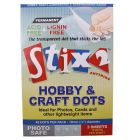 Permanent 10mm Glue Dots - Pack of 48 Dots