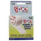 Hobby and Craft Dots 10mm - Roll of 200 Dots