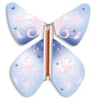Vintage Blue Magic Flyer Butterfly