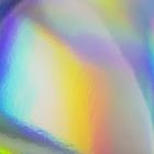 Mirri Rainbow Holographic A4 Card