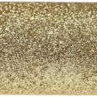 Gold A4 Glitter Paper - Close Up