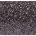 Black A4 Glitter Paper - Close Up