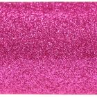 Fuchsia Pink A4 Glitter Paper - Close Up