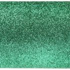 Emerald Green Card A4 Glitter Card - Close Up