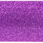 Purple A4 Glitter Card - Close Up