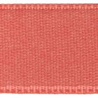 Coral Pink Col. 541 - 3mm Satab Satin Ribbon 