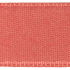 Coral Pink Col. 541 - 25mm Satab Satin Ribbon