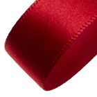 Berry Red Col. 042 - 3mm Shindo Satin Ribbon