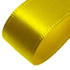 Dandelion Yellow Col. 119 - 3mm Shindo Satin Ribbon