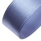 Delft Blue Col. 090 - 3mm Shindo Satin Ribbon