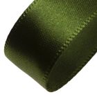 Moss Green Col. 177 - 3mm Shindo Satin Ribbon