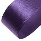 Purple Col. 125 - 15mm Shindo Satin Ribbon