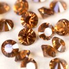 Smoked Topaz - Factory Pack of 720 SS24 Table Diamonds