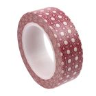 Washi Tape - Tessellate Dusky Pink