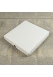 Large Square Ivory (Wire) Presentation Box product image