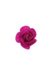 25mm Cerise Felty Rose product image