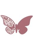 Pink Butterfly Place Cards product image