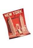 New York The Wonder City Poster product image