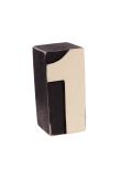 Wood block number - 1 product image