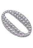 Sparkly Diamante Number 0 product image