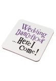 Coaster - 'Wedding Dancefloor ... Here I come' product image