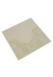 Belle Rococo (Pearlescent Ivory) - Flat Packed product image