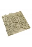 Baroque Royale Champagne Laser Cut Invitation product image