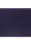 Club Green Satin ribbon - 3mm Wide - Navy Blue product image