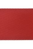 Club Green Satin ribbon - 3mm Wide - Red product image