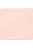 Club Green Satin ribbon - 3mm Wide - Peach product image