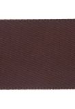 Club Green Satin ribbon - 3mm Wide - Chocolate Brown product image
