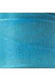 Club Green Organza ribbon - 10mm Wide - Turquoise product image