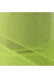 Club Green Organza ribbon - 23mm Wide - Apple Green product image