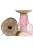 Pink Colour 2 - 25mm Berisfords Sheer Organza Ribbon product image
