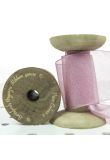 Pink Colour 2 - 40mm Berisfords Sheer Organza Ribbon product image