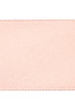Club Green Satin ribbon - 15mm Wide - Peach product image