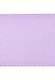Club Green Satin ribbon - 15mm Wide - Lilac product image