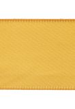 Club Green Satin ribbon - 23mm Wide - Marigold product image